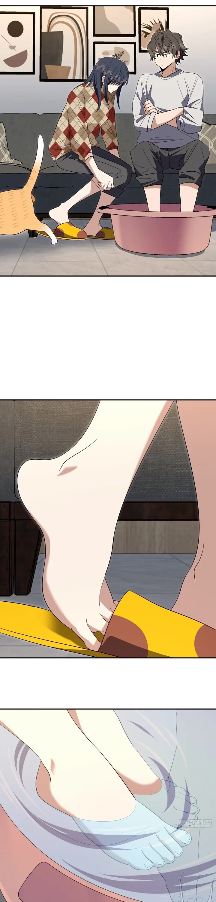 My Wife Is From a Thousand Years Ago chapter 348 page 17