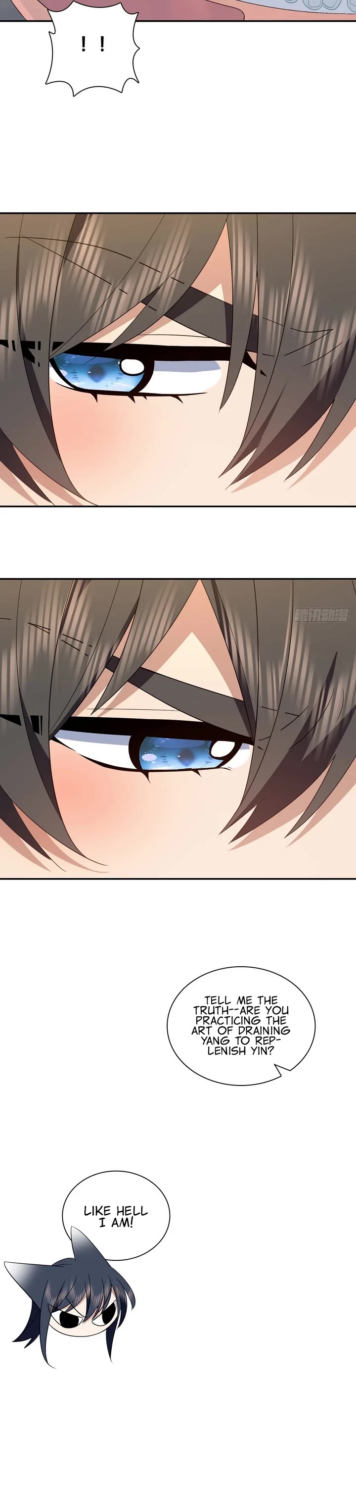 My Wife Is From a Thousand Years Ago chapter 348 page 18