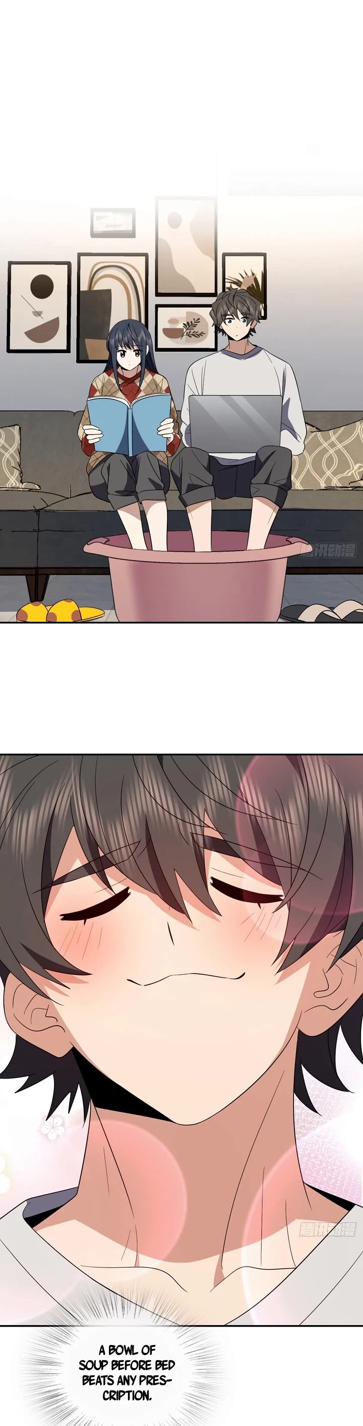 My Wife Is From a Thousand Years Ago chapter 348 page 19