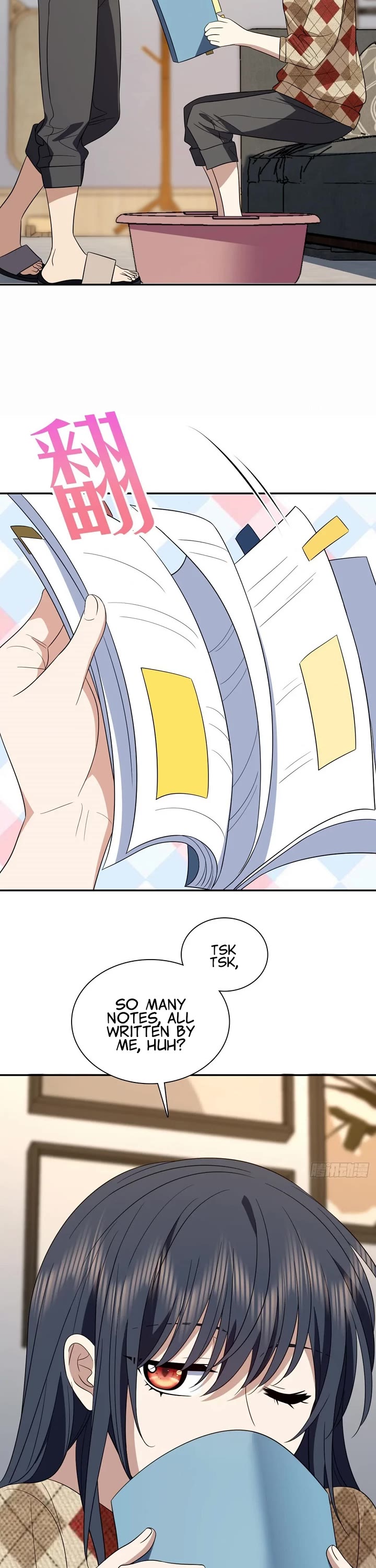 My Wife Is From a Thousand Years Ago chapter 348 page 22