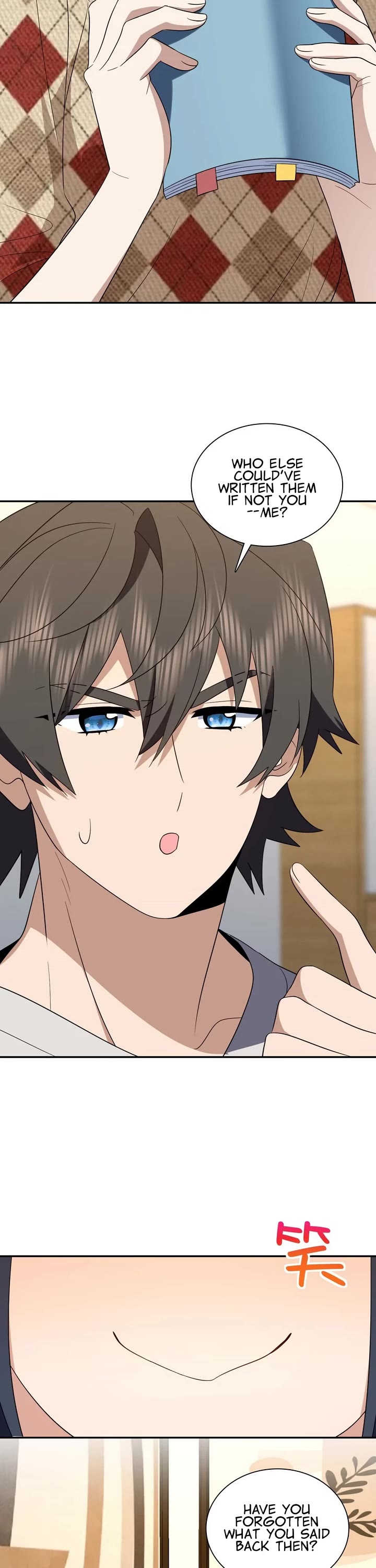 My Wife Is From a Thousand Years Ago chapter 348 page 23