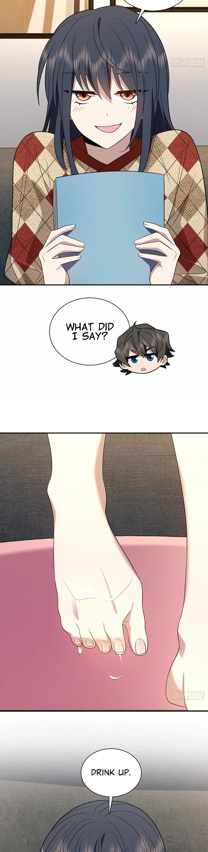 My Wife Is From a Thousand Years Ago chapter 348 page 24