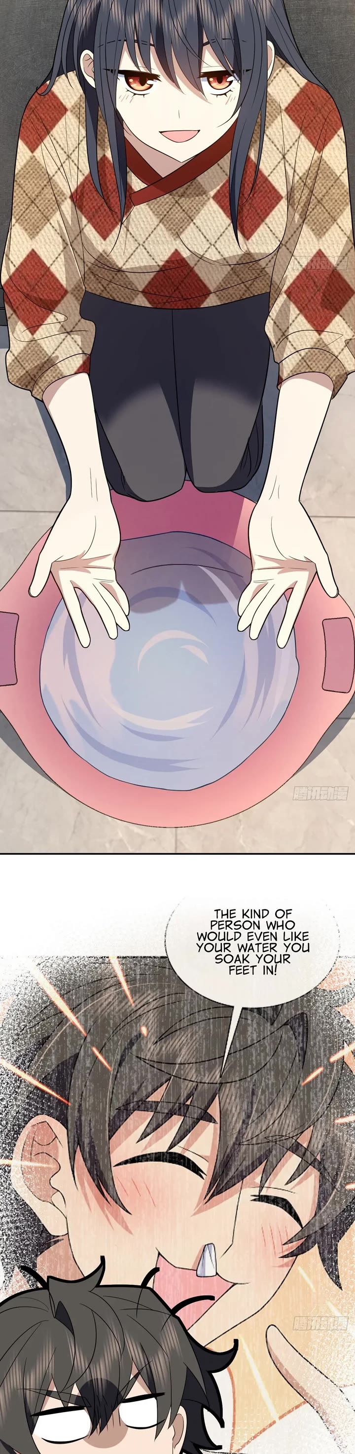 My Wife Is From a Thousand Years Ago chapter 348 page 25