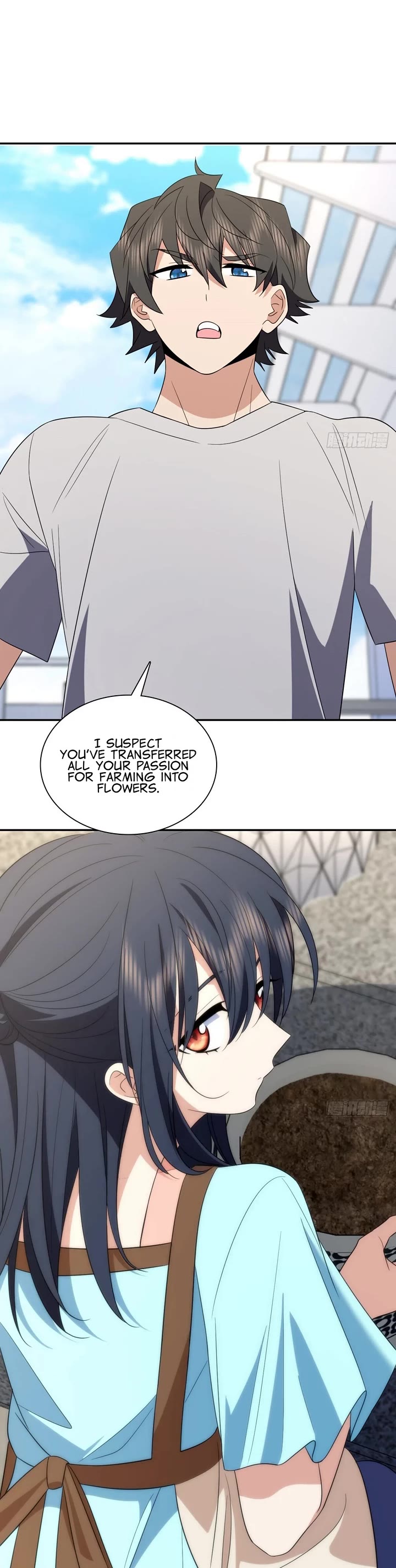 My Wife Is From a Thousand Years Ago chapter 348 page 5