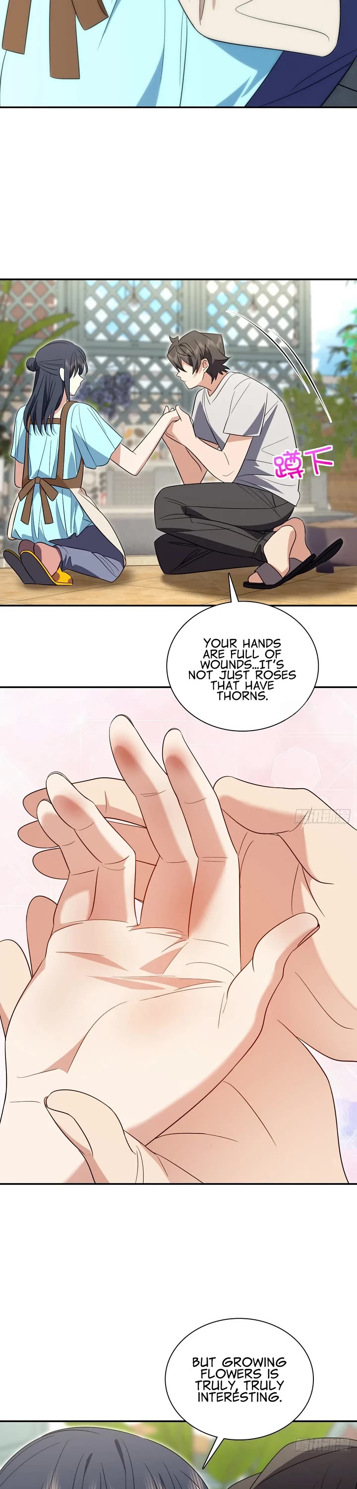 My Wife Is From a Thousand Years Ago chapter 348 page 6