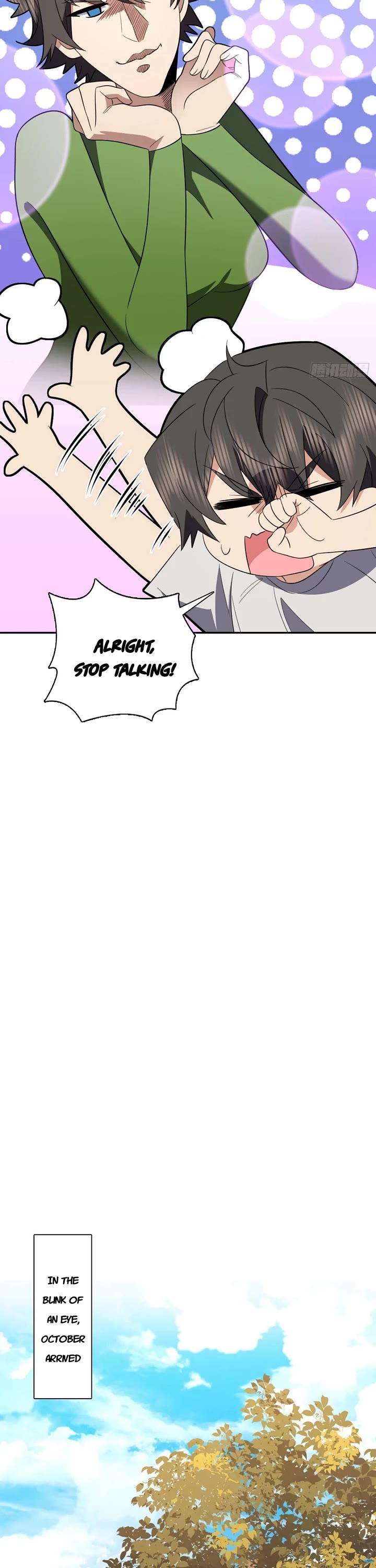 My Wife Is From a Thousand Years Ago chapter 348 page 8