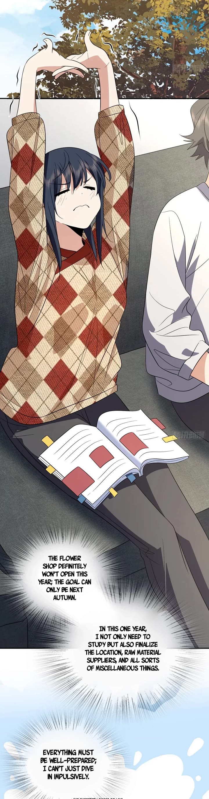 My Wife Is From a Thousand Years Ago chapter 348 page 9