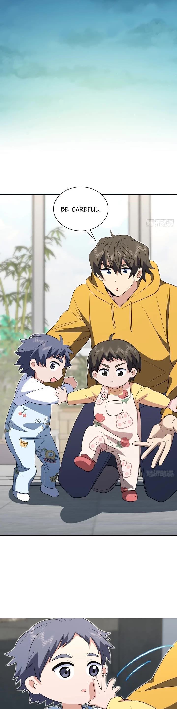 My Wife Is From a Thousand Years Ago chapter 349 page 10