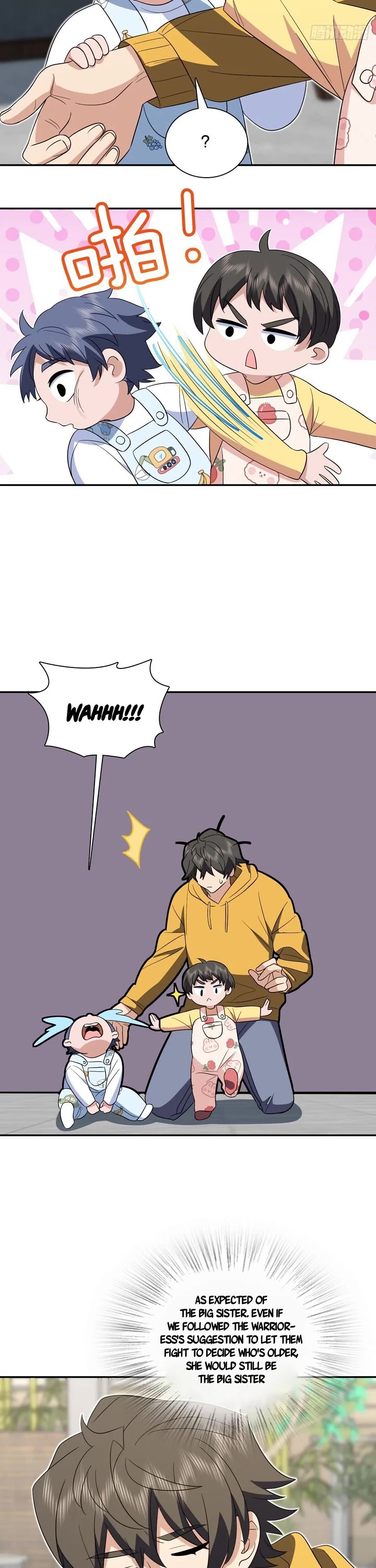 My Wife Is From a Thousand Years Ago chapter 349 page 11