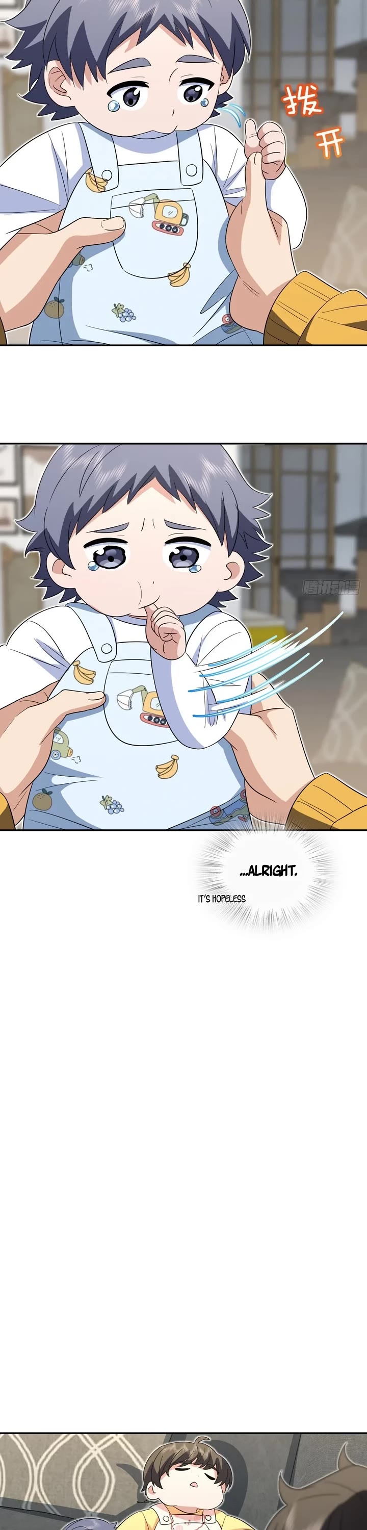 My Wife Is From a Thousand Years Ago chapter 349 page 13