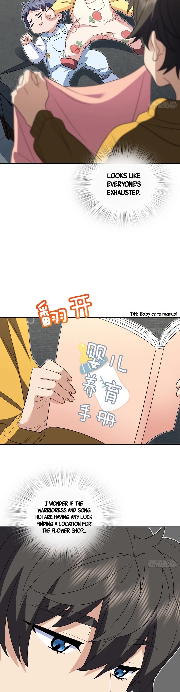 My Wife Is From a Thousand Years Ago chapter 349 page 14