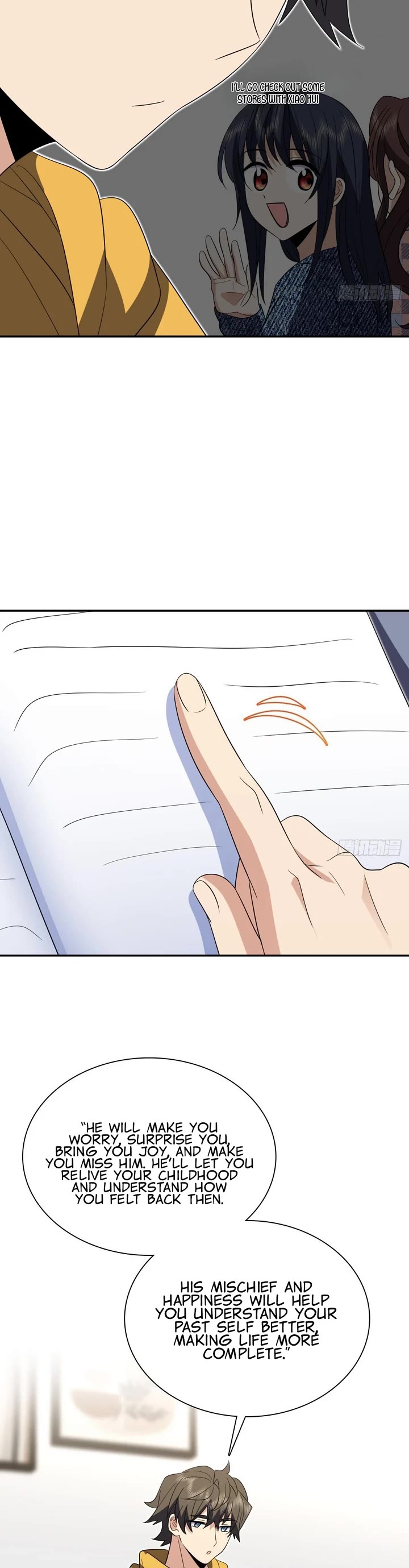 My Wife Is From a Thousand Years Ago chapter 349 page 15