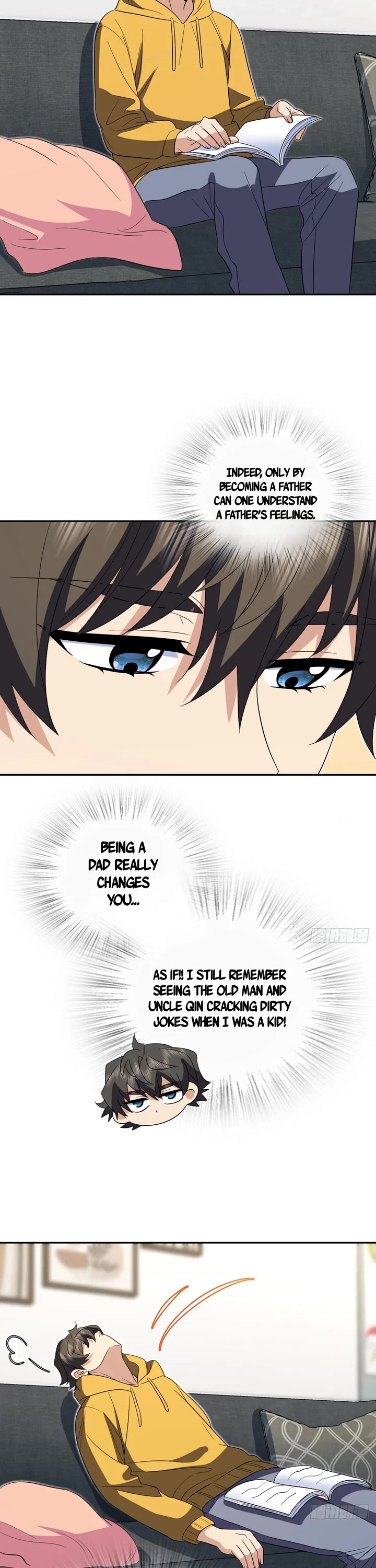 My Wife Is From a Thousand Years Ago chapter 349 page 16