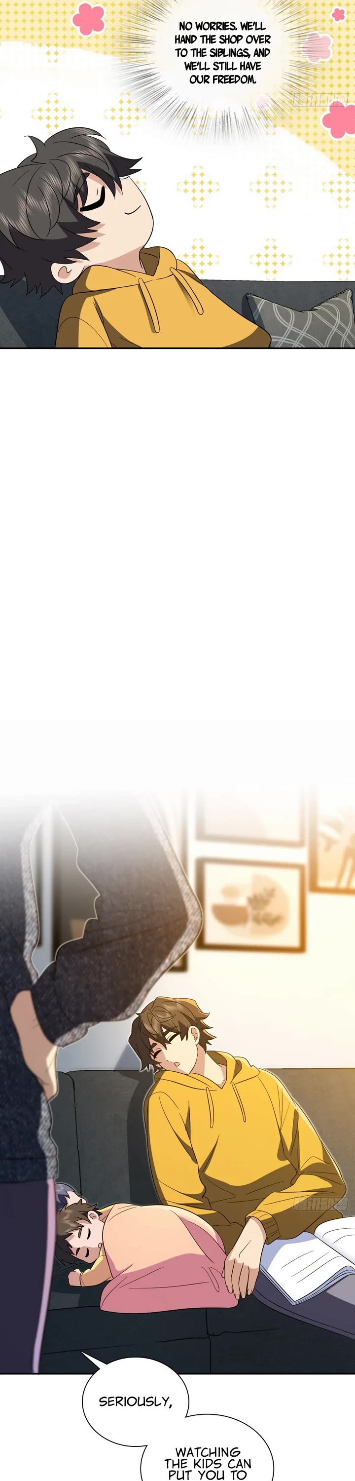 My Wife Is From a Thousand Years Ago chapter 349 page 18