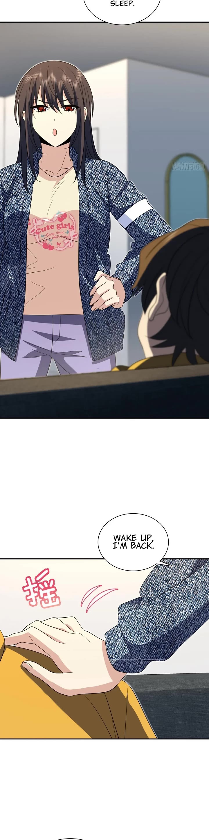 My Wife Is From a Thousand Years Ago chapter 349 page 19