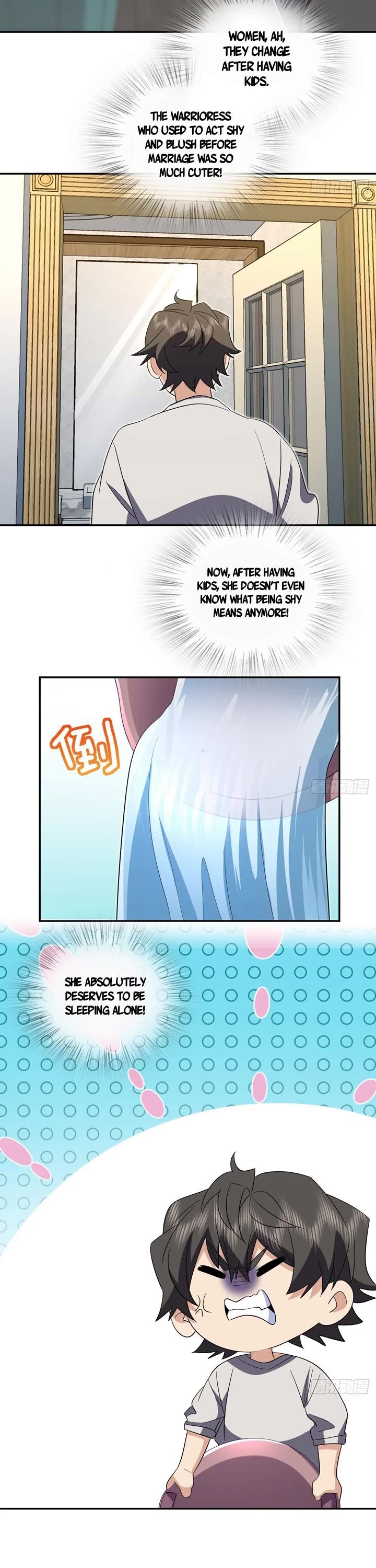 My Wife Is From a Thousand Years Ago chapter 349 page 2