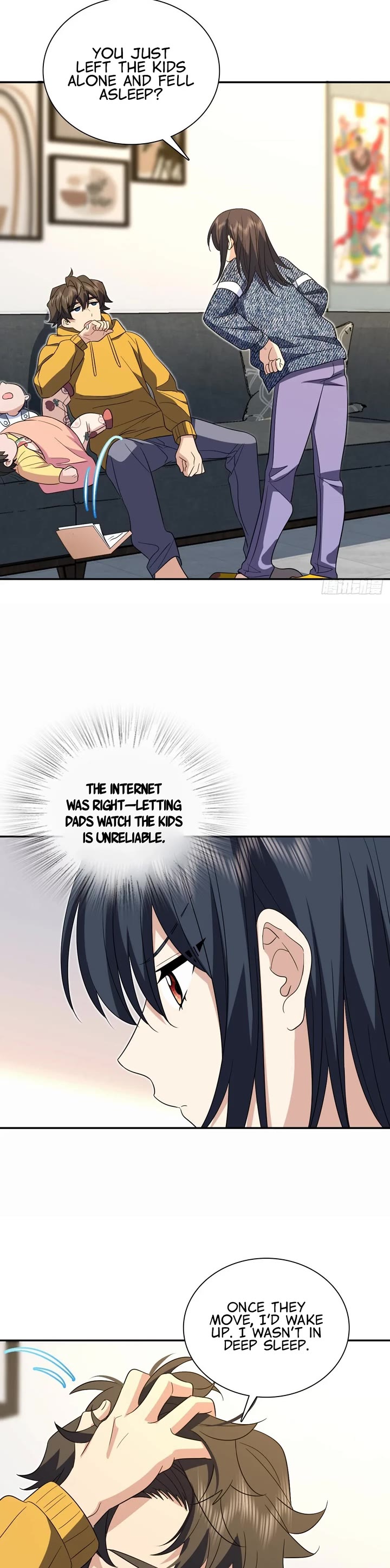 My Wife Is From a Thousand Years Ago chapter 349 page 20