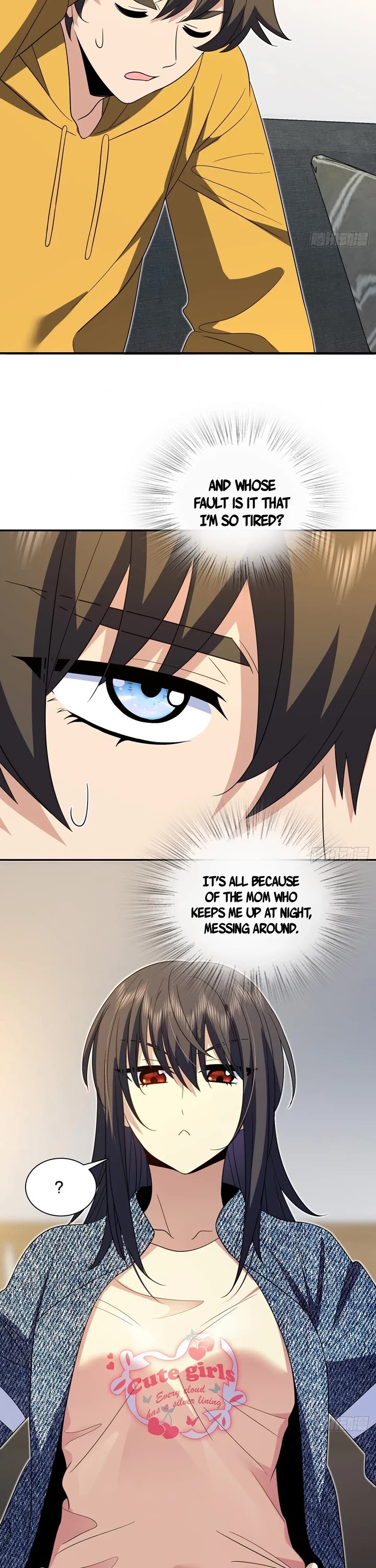 My Wife Is From a Thousand Years Ago chapter 349 page 21