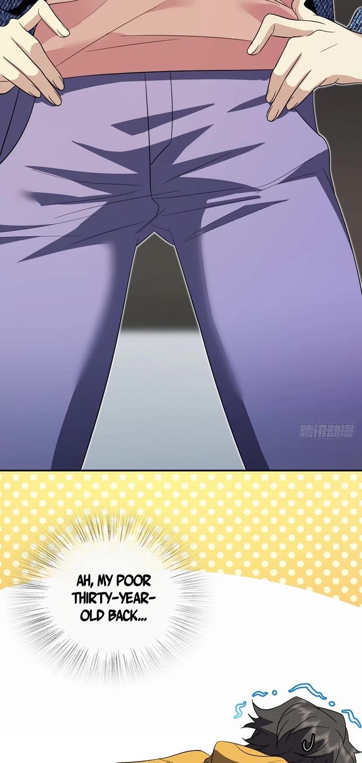 My Wife Is From a Thousand Years Ago chapter 349 page 22