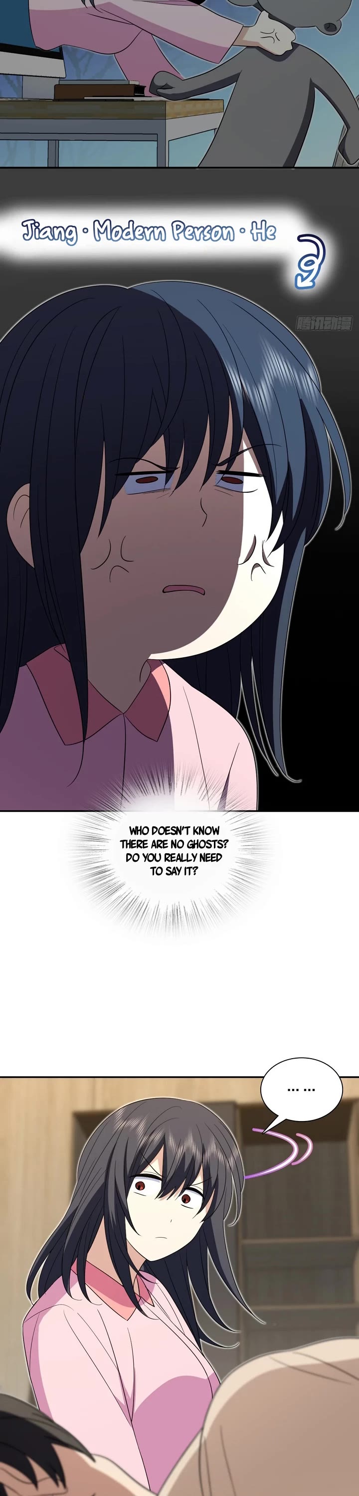 My Wife Is From a Thousand Years Ago chapter 349 page 7