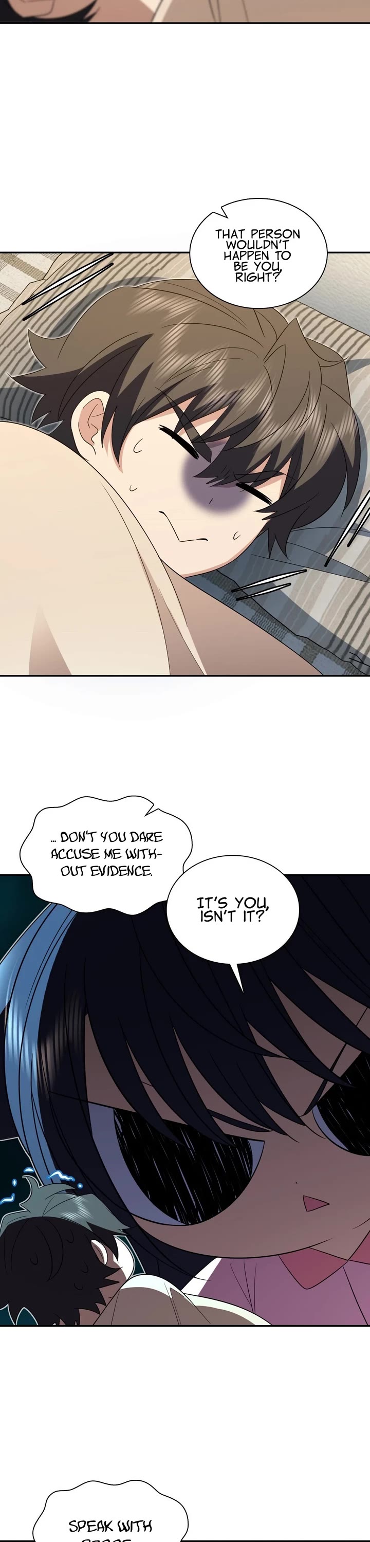 My Wife Is From a Thousand Years Ago chapter 349 page 8