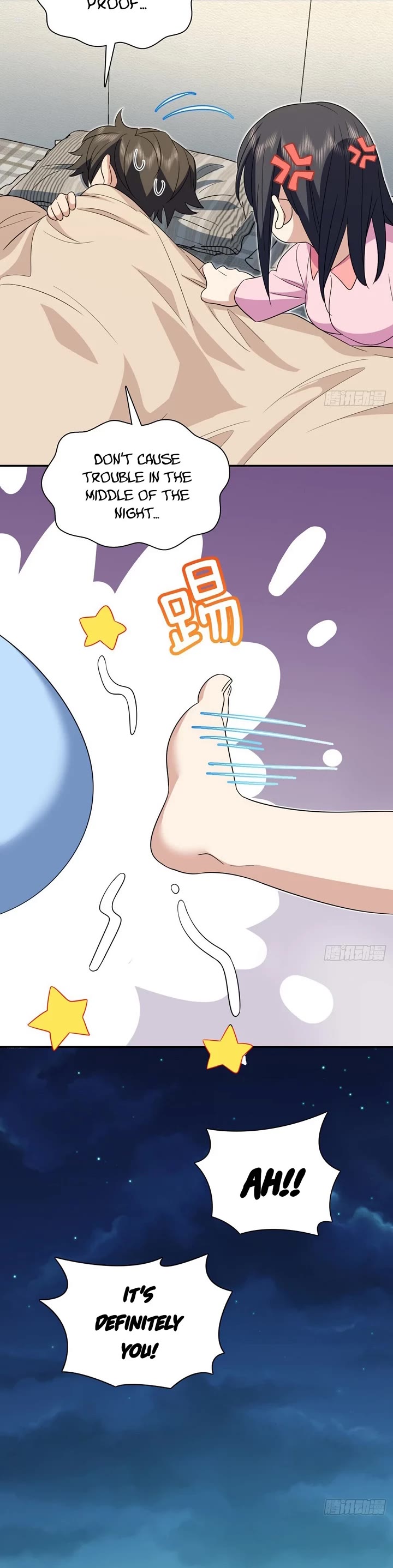 My Wife Is From a Thousand Years Ago chapter 349 page 9