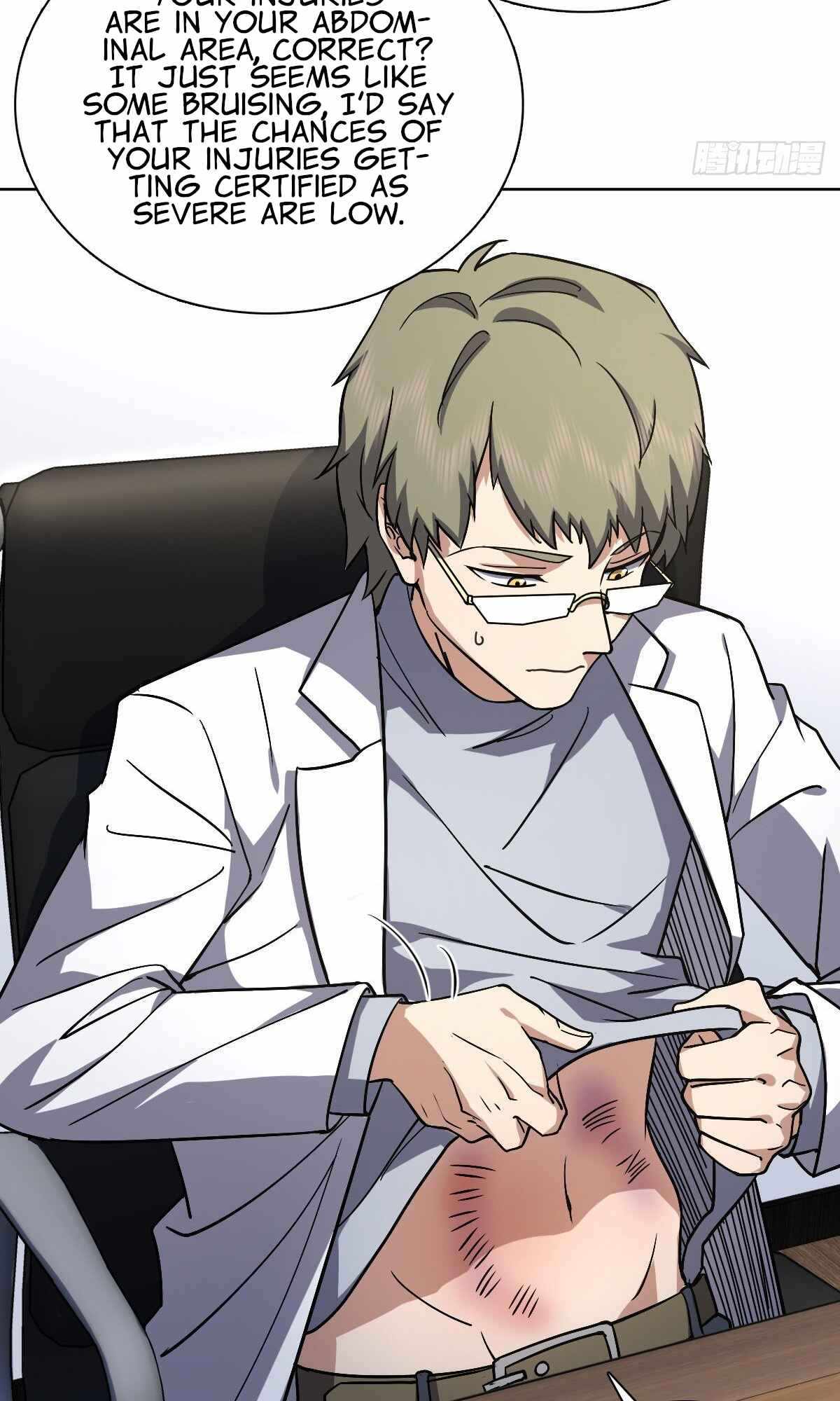 My Wife Is From a Thousand Years Ago chapter 35 page 48