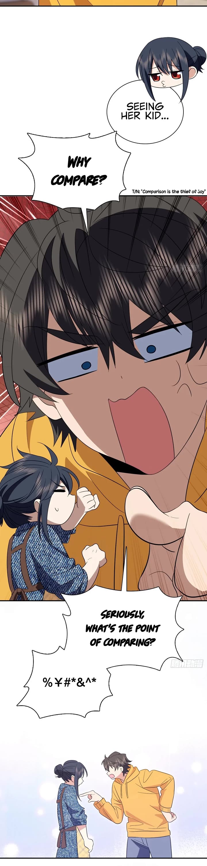 My Wife Is From a Thousand Years Ago chapter 350 page 12