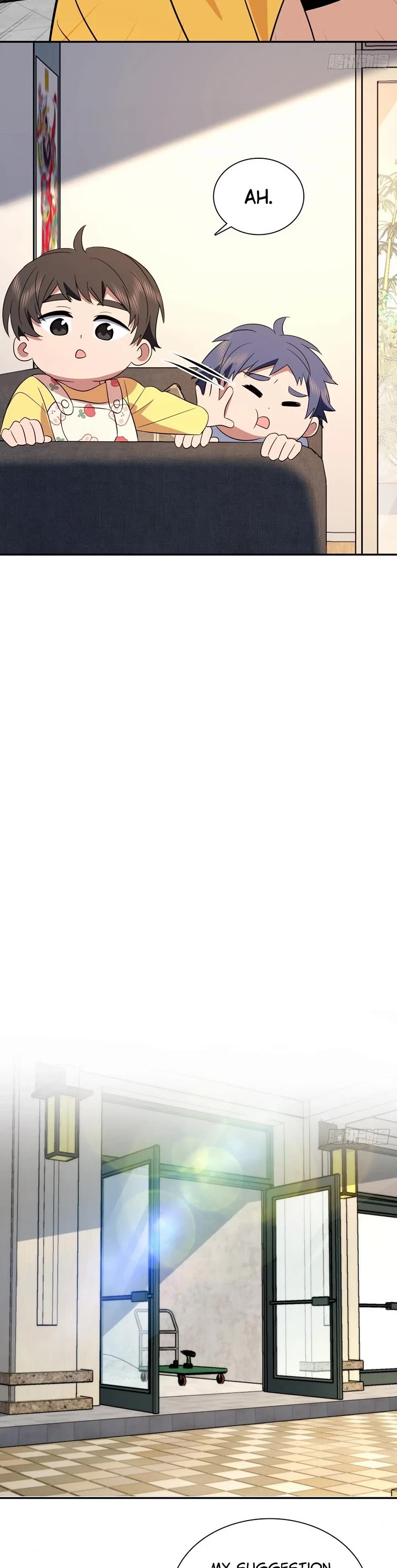 My Wife Is From a Thousand Years Ago chapter 350 page 14