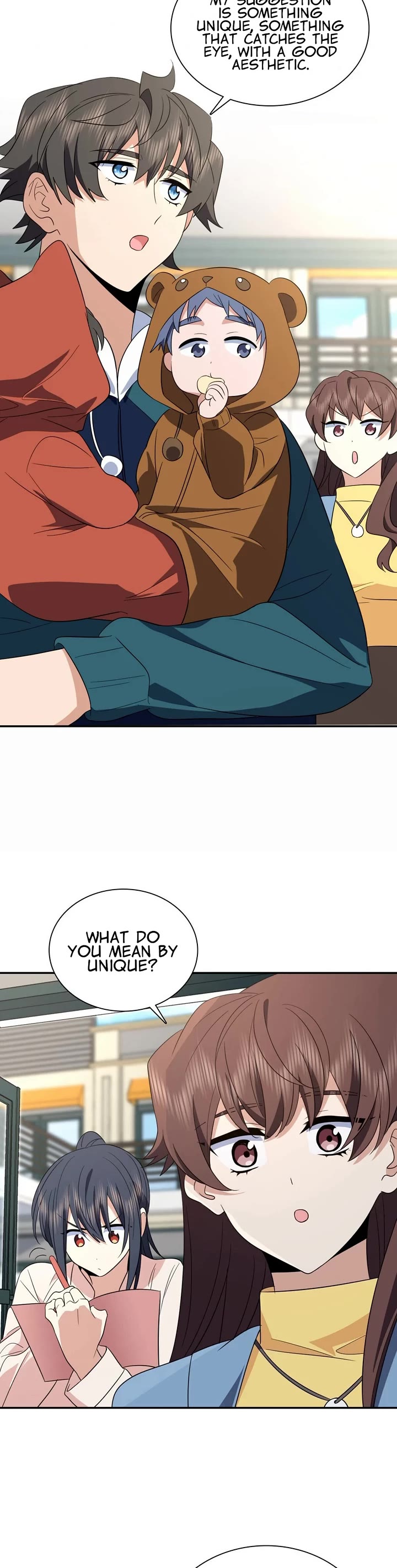 My Wife Is From a Thousand Years Ago chapter 350 page 15