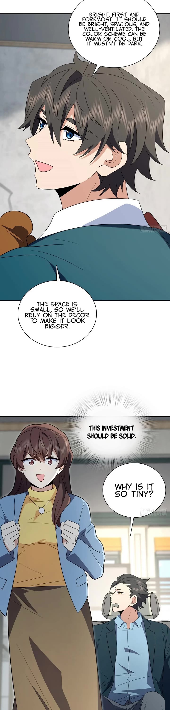 My Wife Is From a Thousand Years Ago chapter 350 page 16