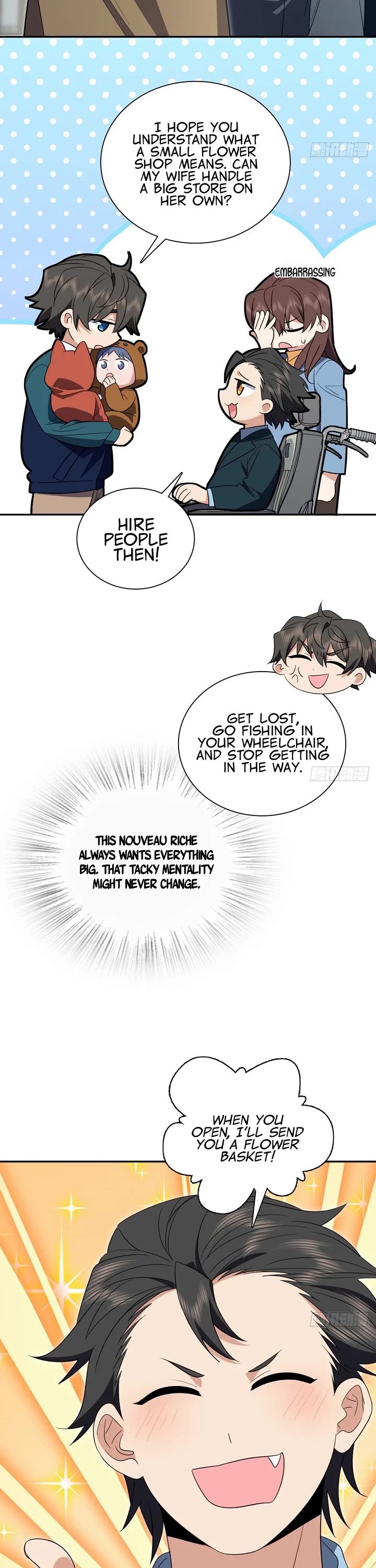 My Wife Is From a Thousand Years Ago chapter 350 page 17