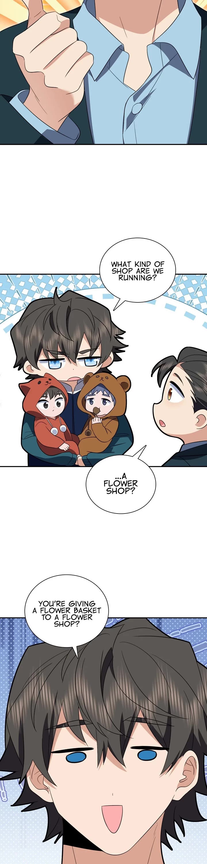 My Wife Is From a Thousand Years Ago chapter 350 page 18