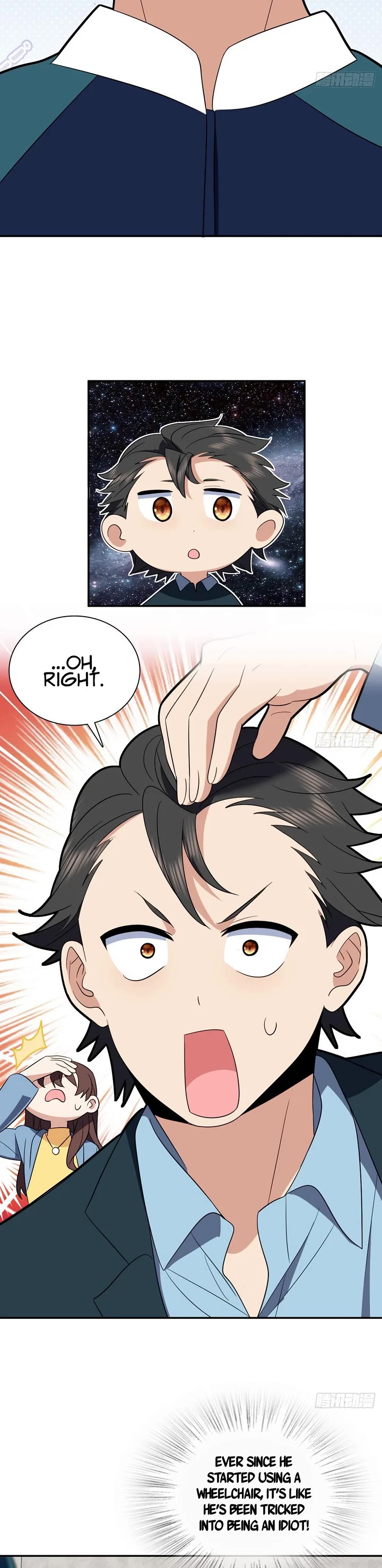 My Wife Is From a Thousand Years Ago chapter 350 page 19