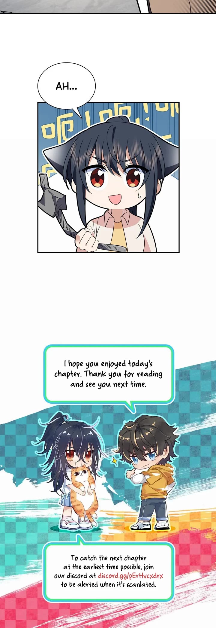 My Wife Is From a Thousand Years Ago chapter 350 page 22