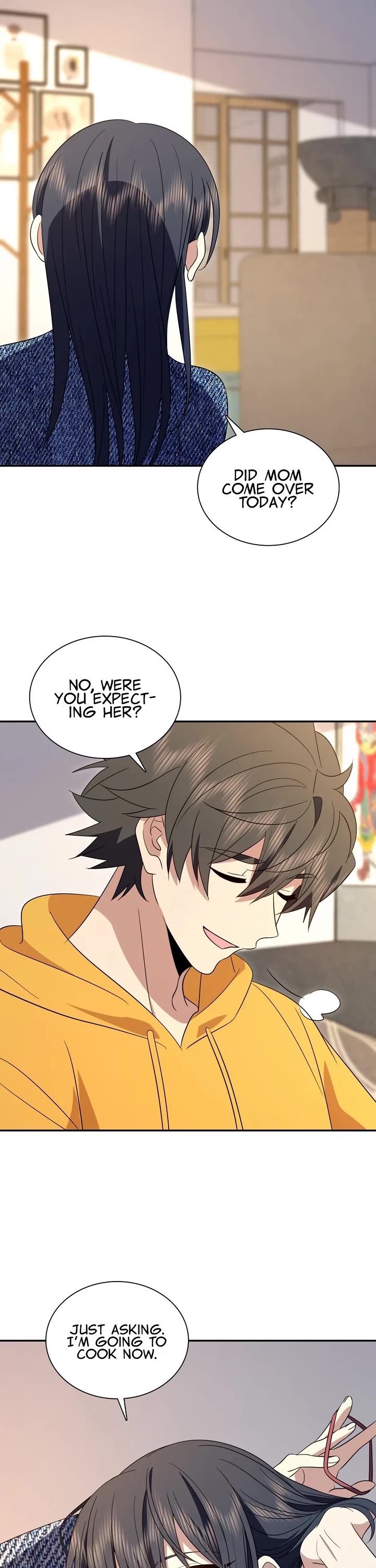 My Wife Is From a Thousand Years Ago chapter 350 page 3