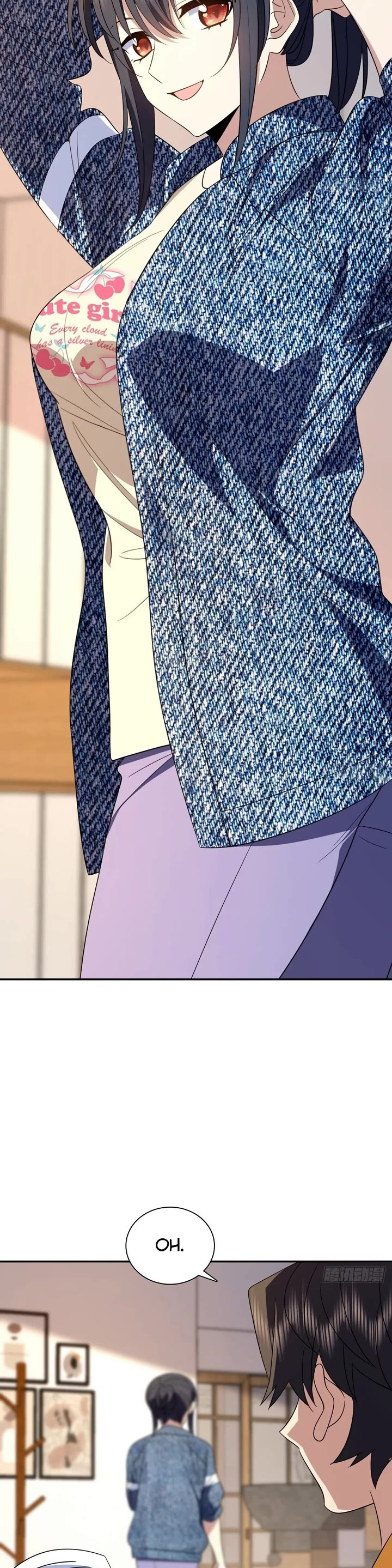 My Wife Is From a Thousand Years Ago chapter 350 page 4