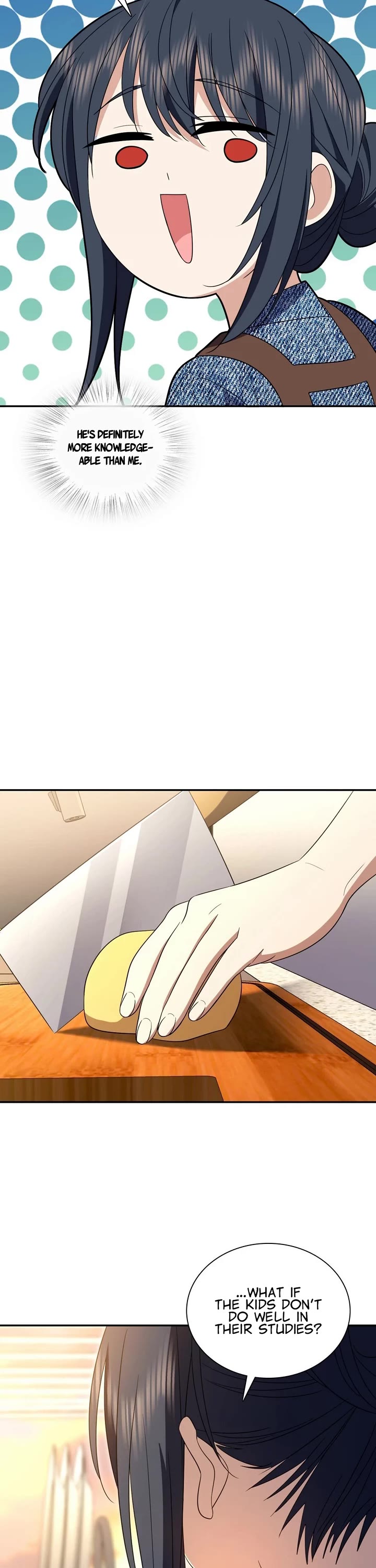 My Wife Is From a Thousand Years Ago chapter 350 page 8