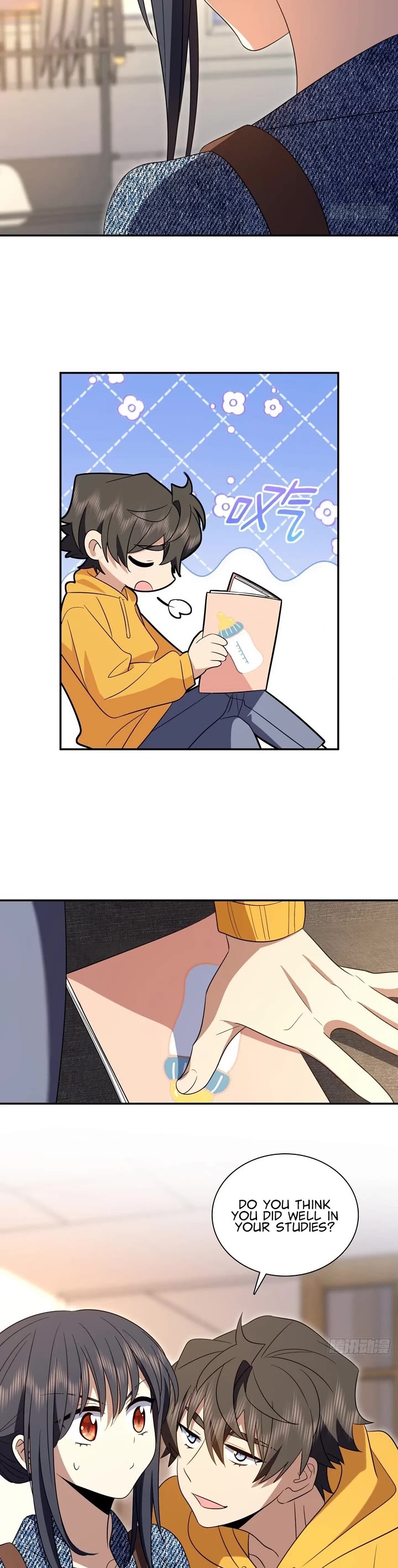 My Wife Is From a Thousand Years Ago chapter 350 page 9