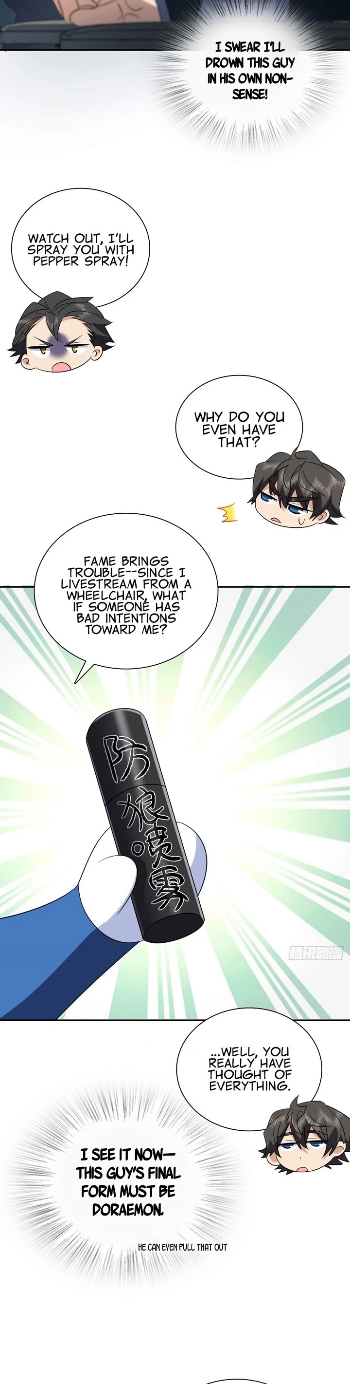 My Wife Is From a Thousand Years Ago chapter 351 page 10