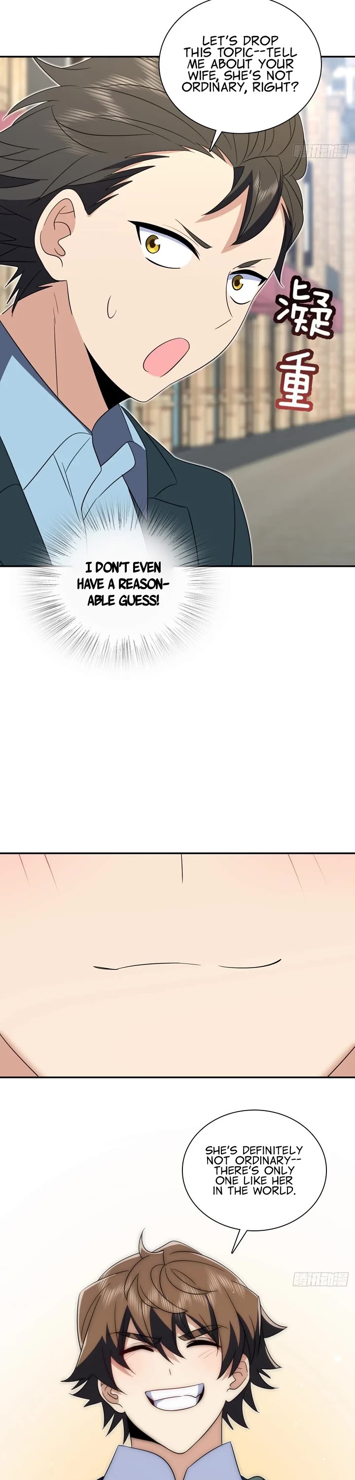 My Wife Is From a Thousand Years Ago chapter 351 page 11