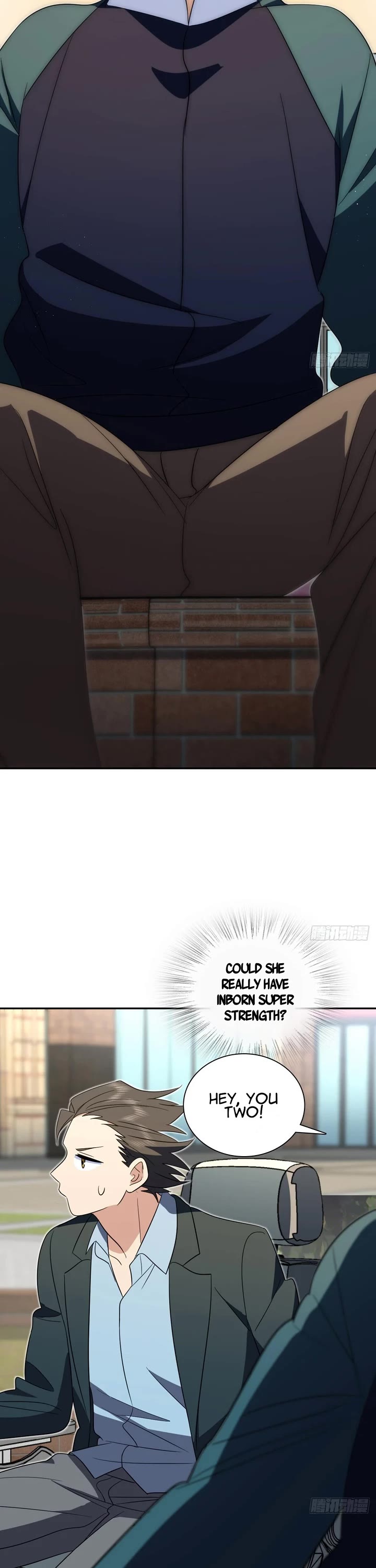 My Wife Is From a Thousand Years Ago chapter 351 page 12