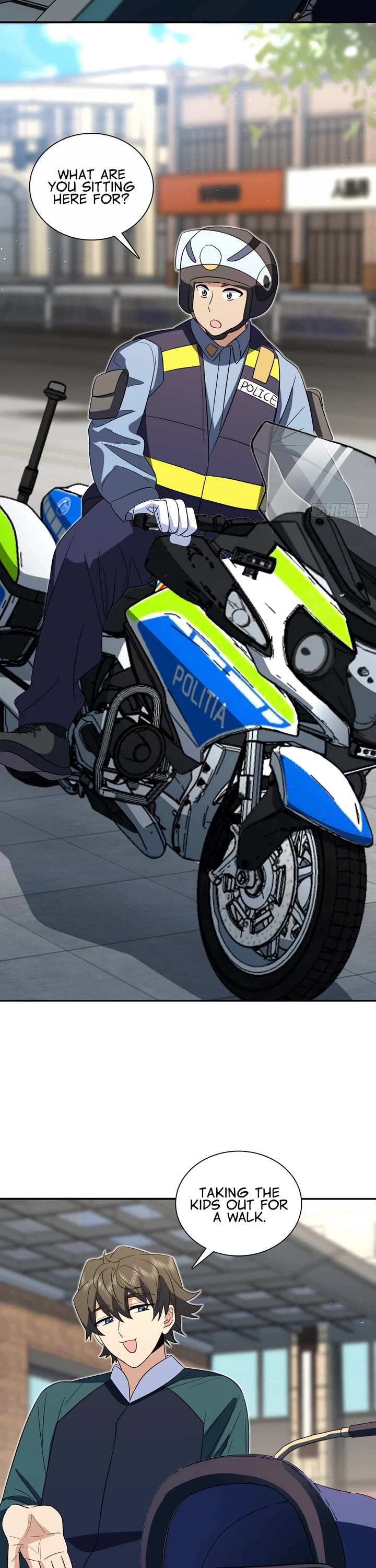 My Wife Is From a Thousand Years Ago chapter 351 page 13