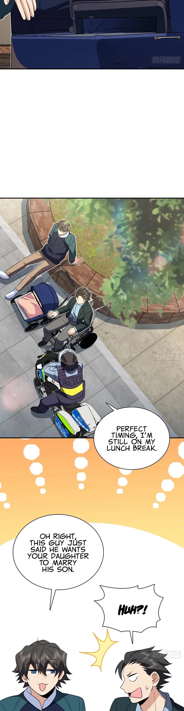 My Wife Is From a Thousand Years Ago chapter 351 page 14