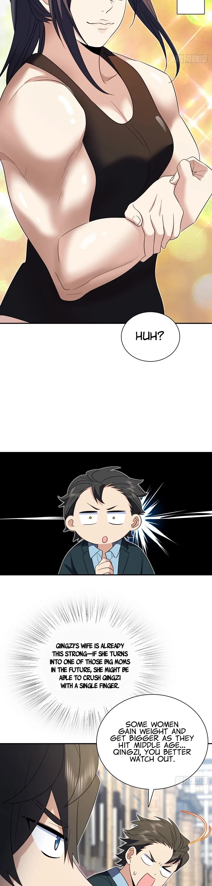 My Wife Is From a Thousand Years Ago chapter 351 page 18