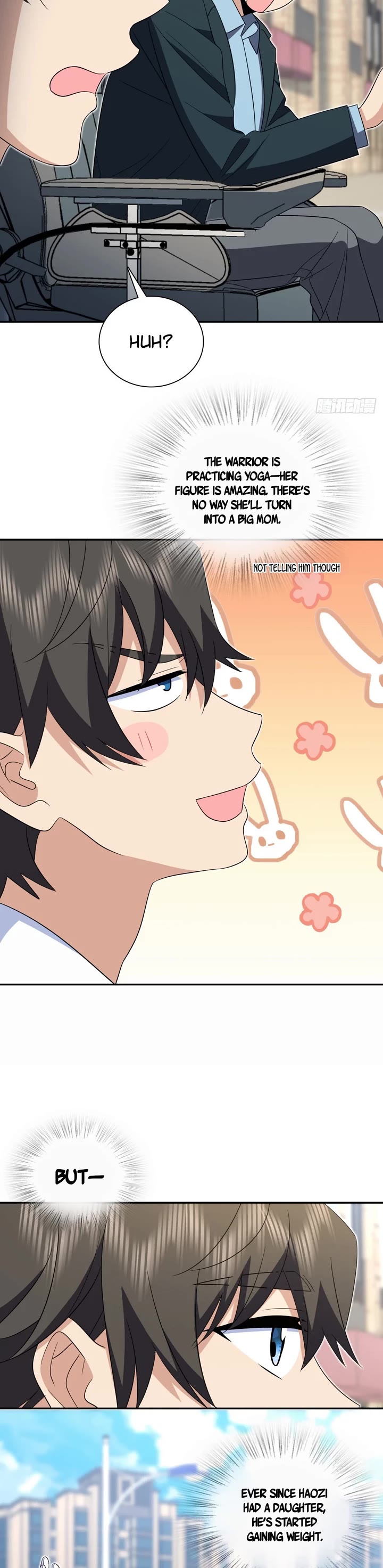 My Wife Is From a Thousand Years Ago chapter 351 page 19