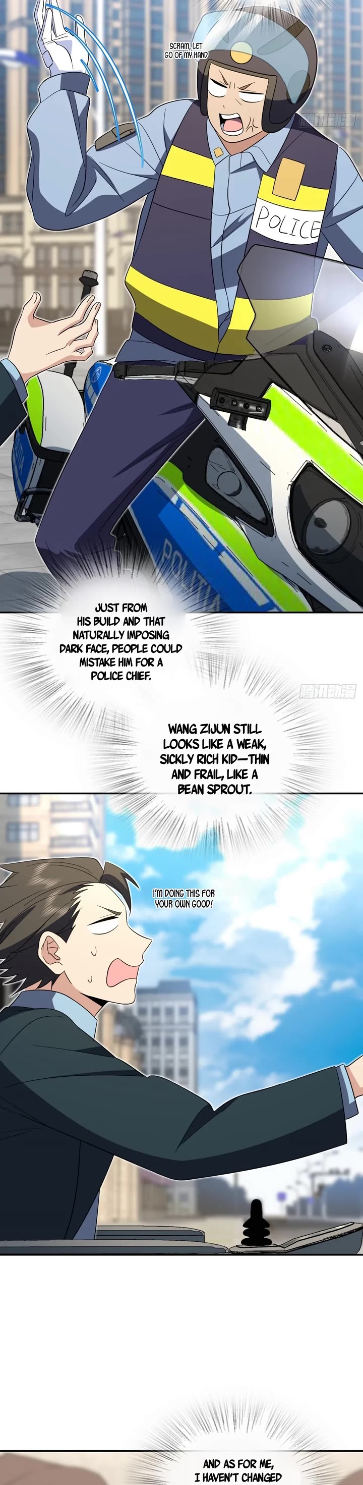 My Wife Is From a Thousand Years Ago chapter 351 page 20