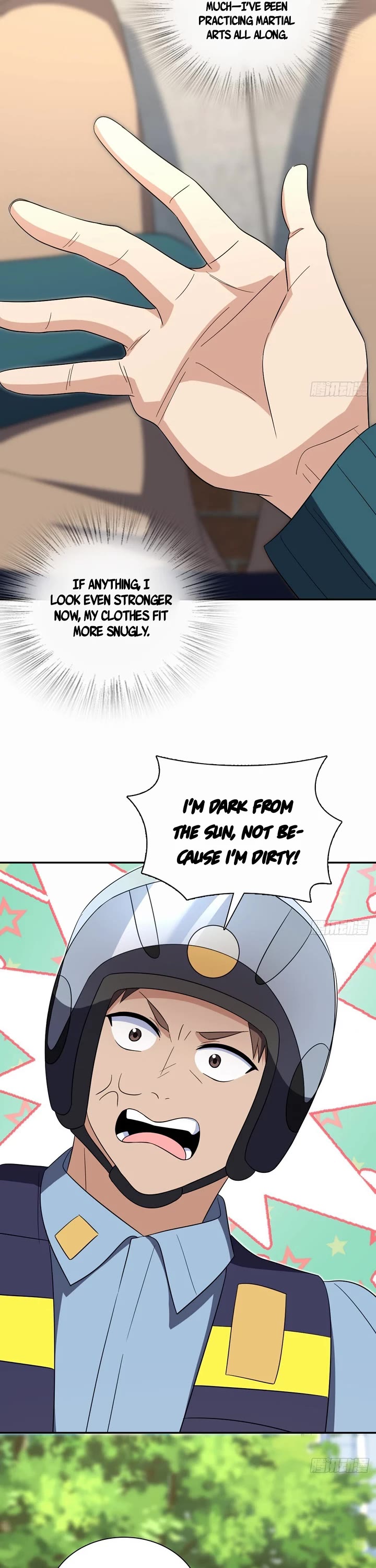 My Wife Is From a Thousand Years Ago chapter 351 page 21