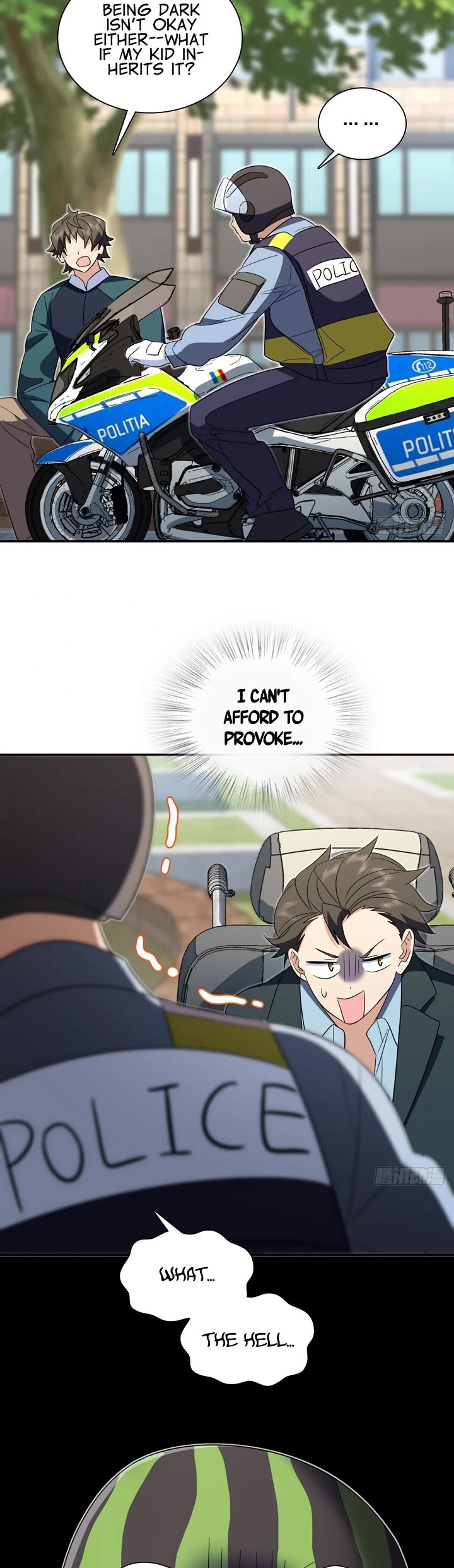 My Wife Is From a Thousand Years Ago chapter 351 page 22