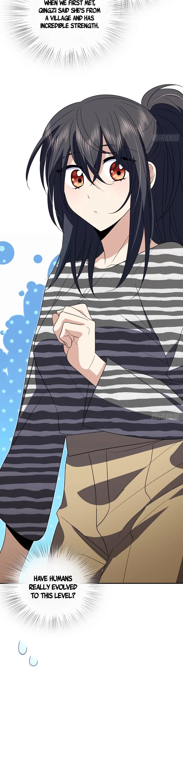 My Wife Is From a Thousand Years Ago chapter 351 page 3